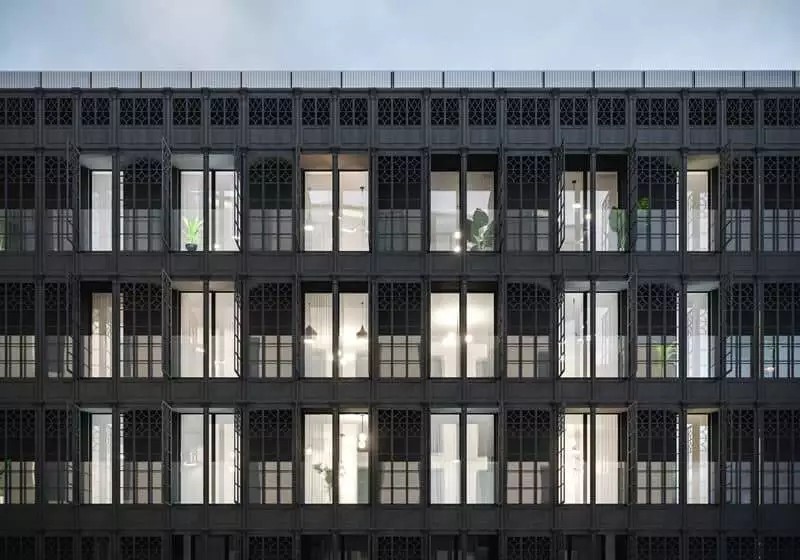 ЖК Tverskaya X Residences