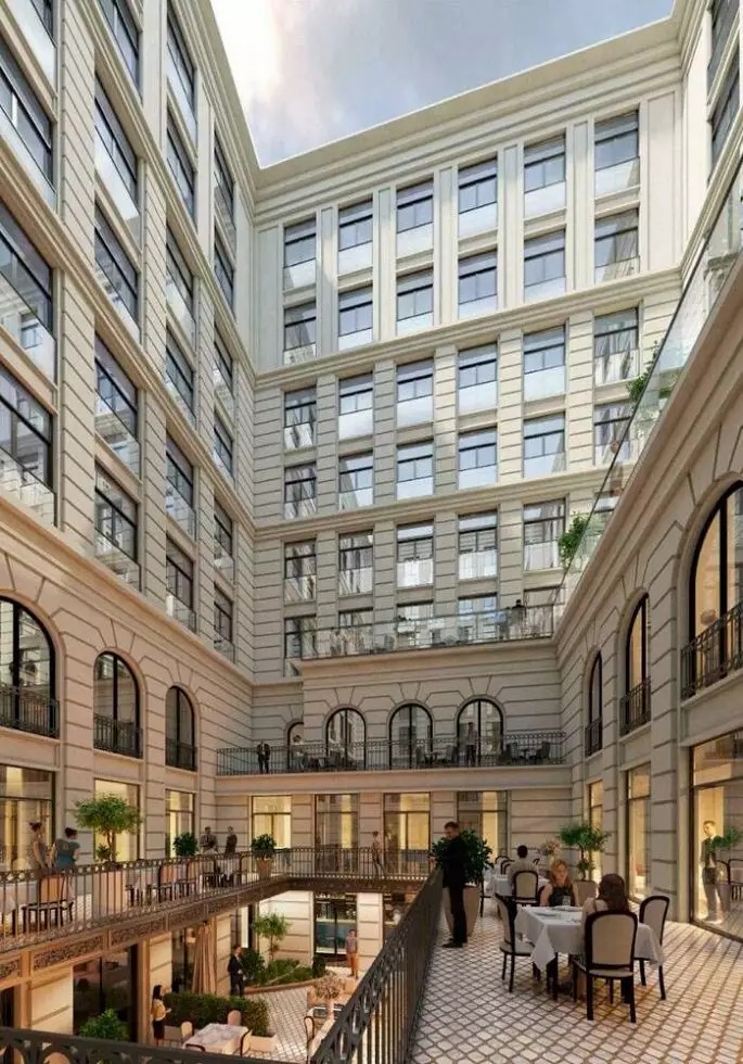 ЖК Tverskaya X Residences