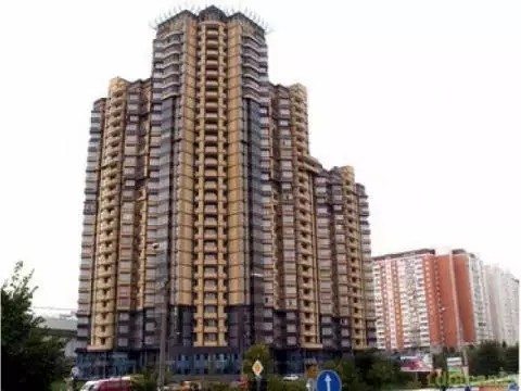 ЖК Покрышкина 1