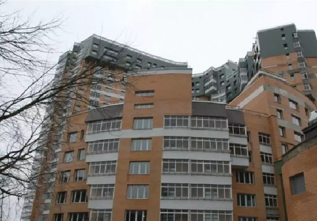 ЖК Молодогвардейская 15