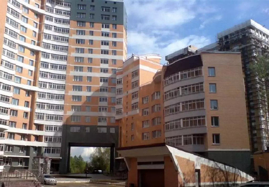ЖК Молодогвардейская 15