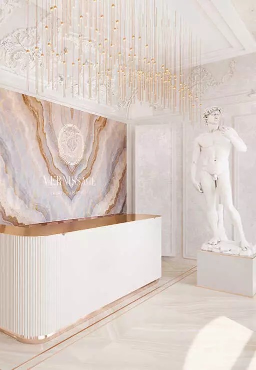 ЖК Vernissage