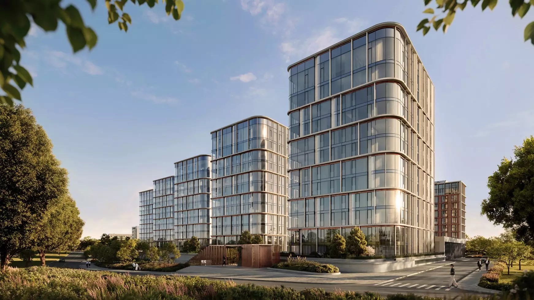 ЖК Victory Park Residences