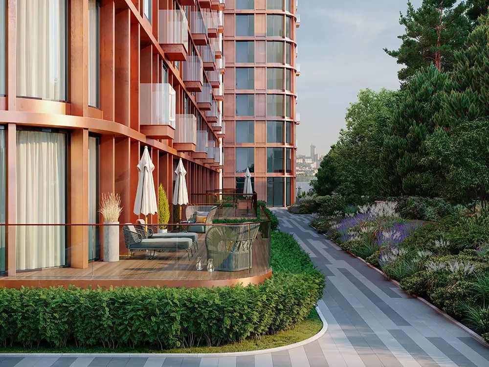 ЖК Victory Park Residences