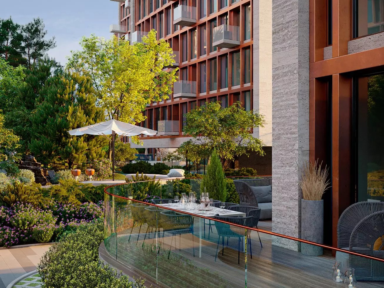 ЖК Victory Park Residences