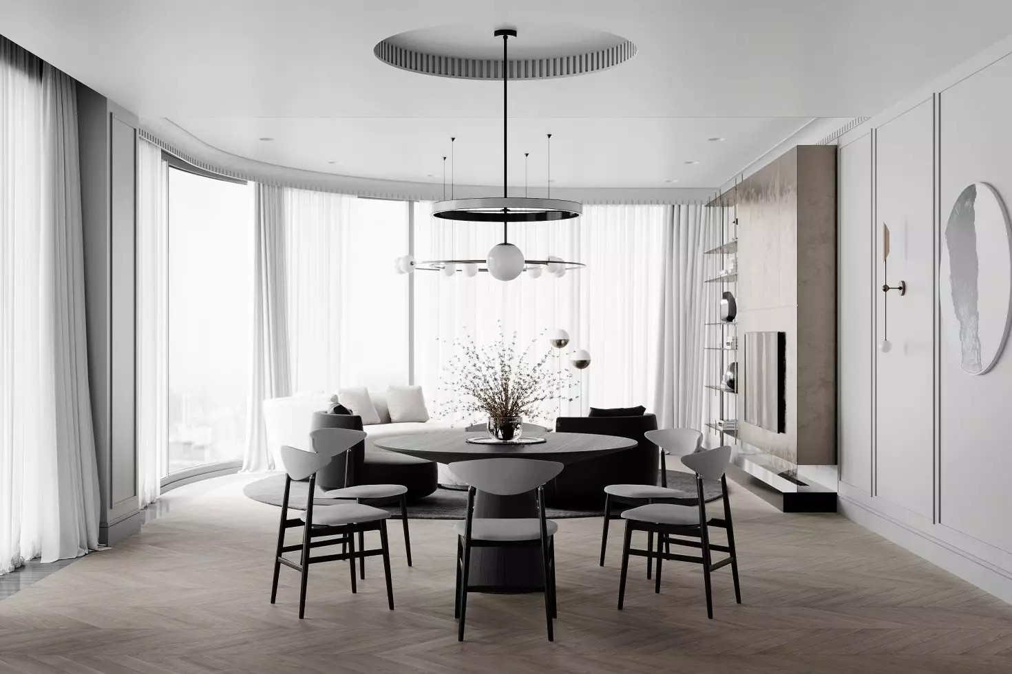 ЖК Victory Park Residences