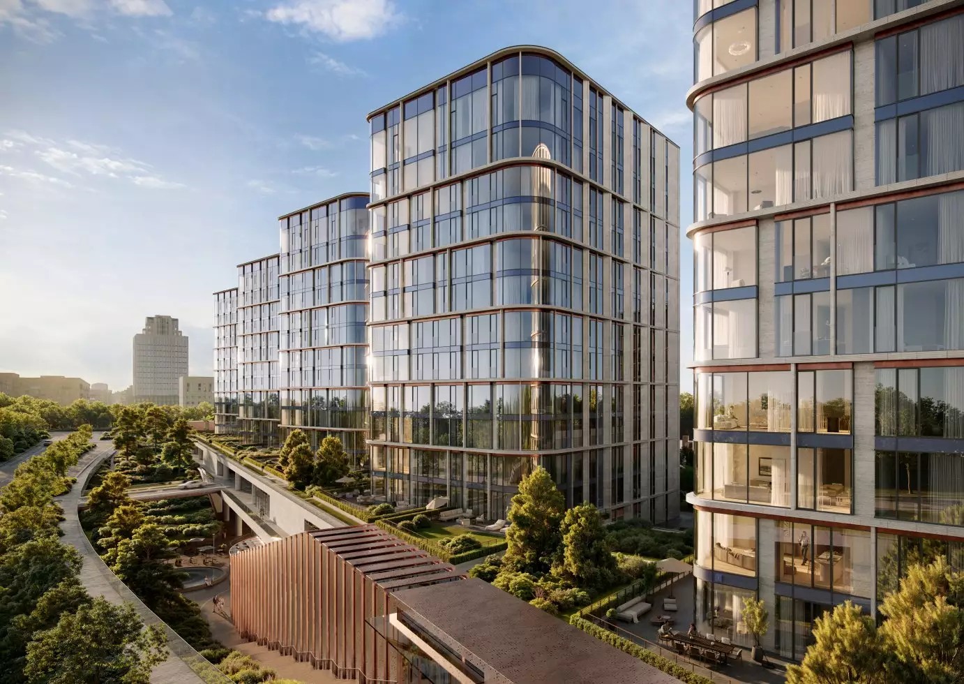 ЖК Victory Park Residences
