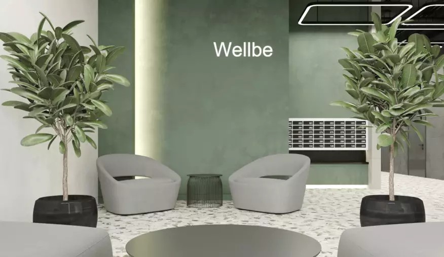 ЖК Wellbe