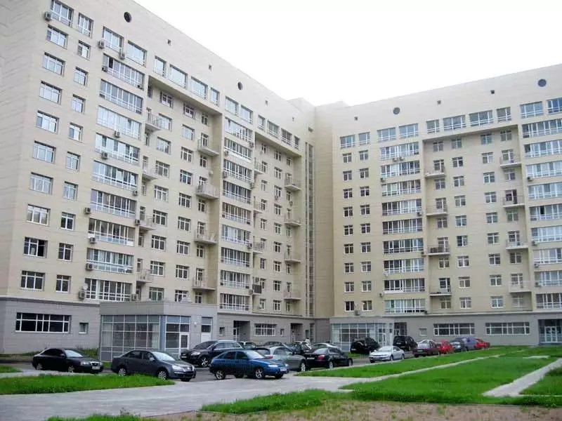 ЖК На Яузе