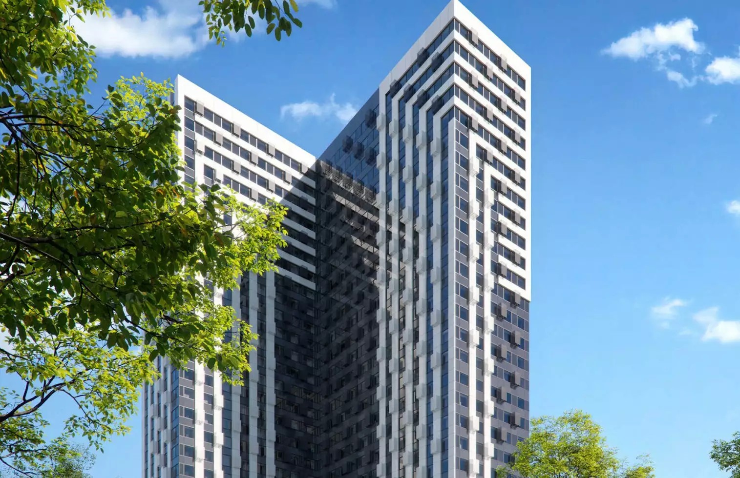 ЖК Апарт-комплекс AIST RESIDENCE