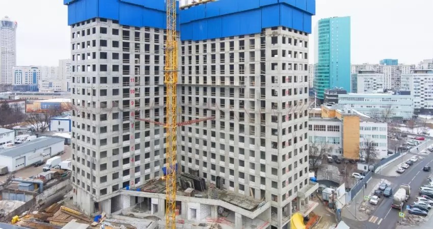 ЖК Апарт-комплекс AIST RESIDENCE