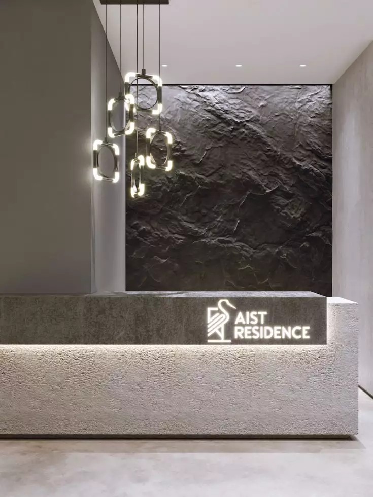 ЖК Апарт-комплекс AIST RESIDENCE