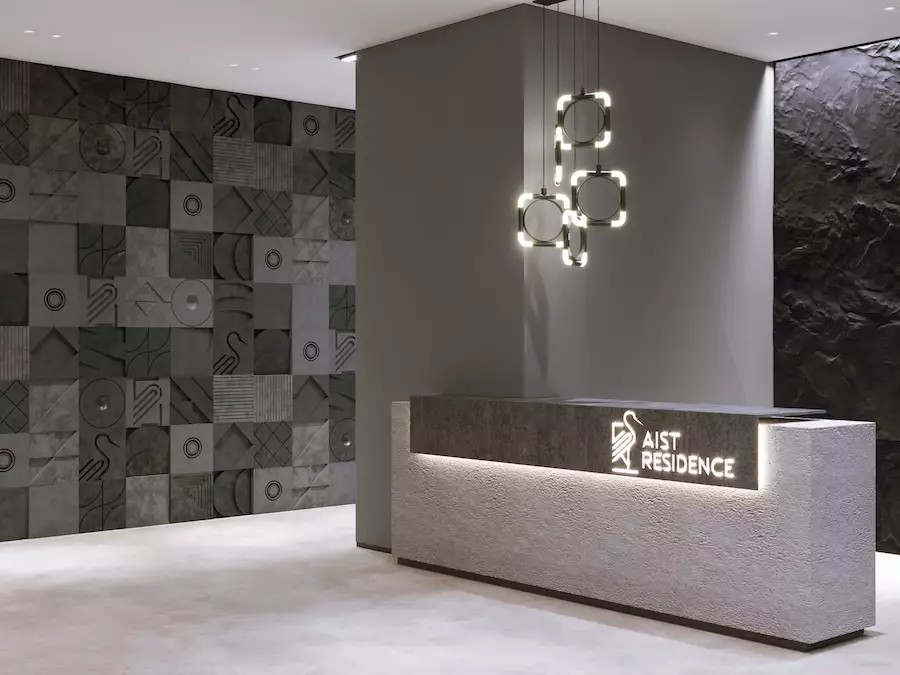 ЖК Апарт-комплекс AIST RESIDENCE