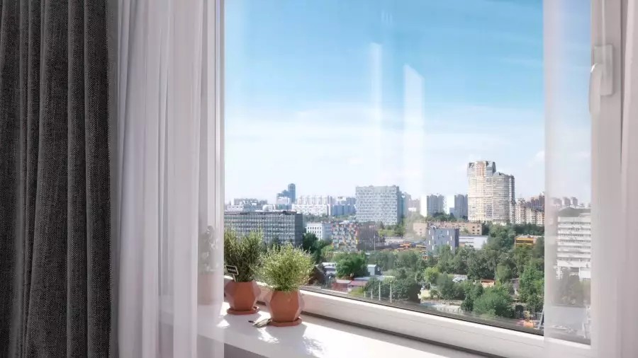 ЖК Апарт-комплекс AIST RESIDENCE