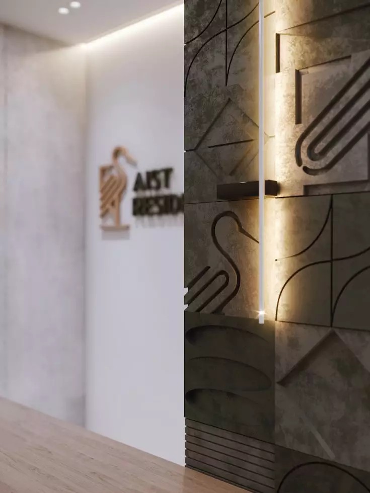 ЖК Апарт-комплекс AIST RESIDENCE