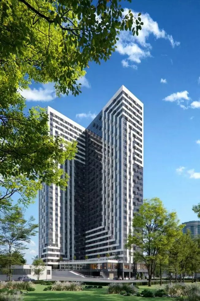 ЖК Апарт-комплекс AIST RESIDENCE