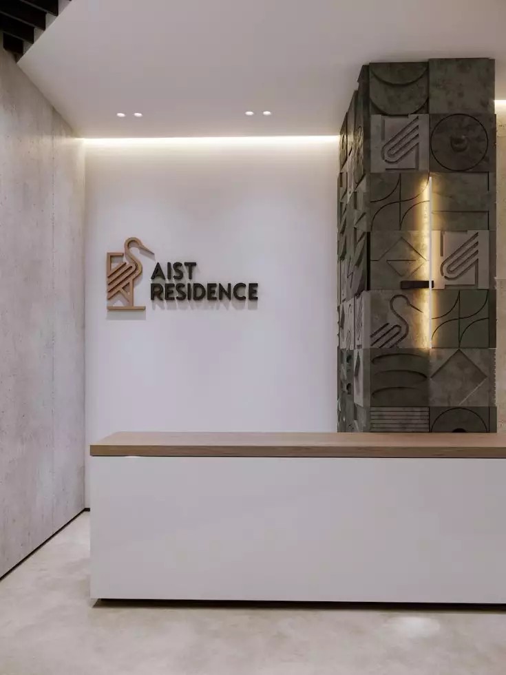 ЖК Апарт-комплекс AIST RESIDENCE