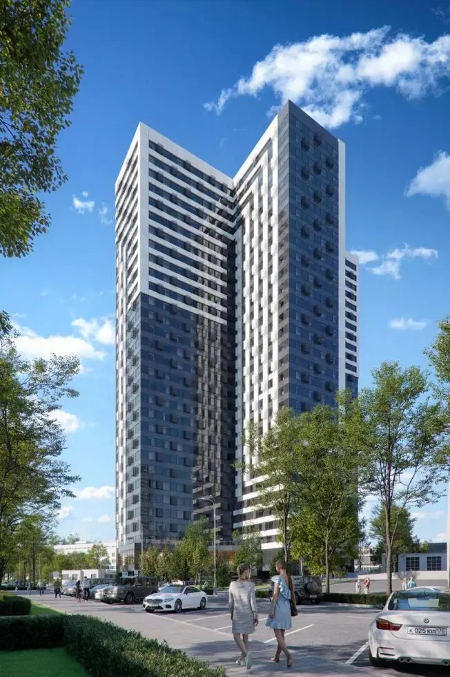 ЖК Апарт-комплекс AIST RESIDENCE