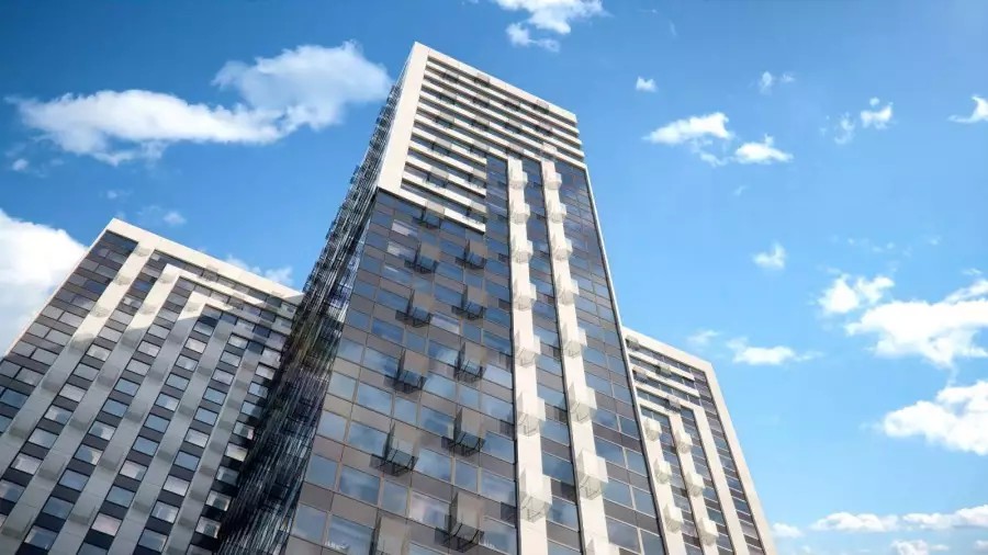 ЖК Апарт-комплекс AIST RESIDENCE
