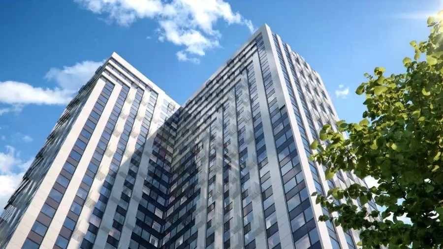 ЖК Апарт-комплекс AIST RESIDENCE