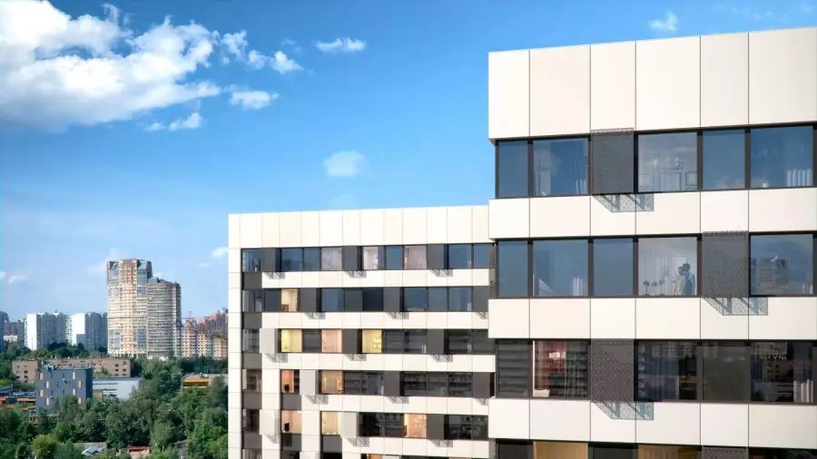 ЖК Апарт-комплекс AIST RESIDENCE