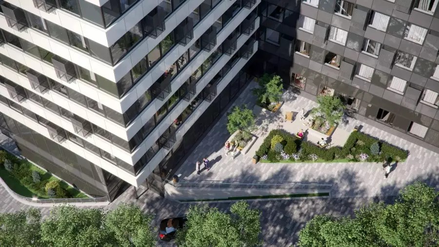 ЖК Апарт-комплекс AIST RESIDENCE
