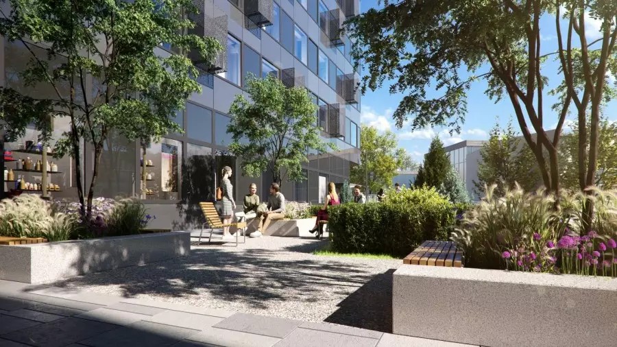ЖК Апарт-комплекс AIST RESIDENCE