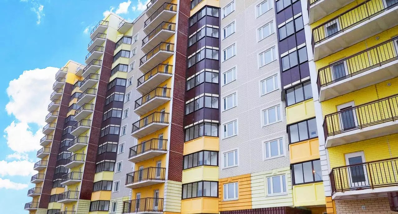 ЖК Высокие Жаворонки
