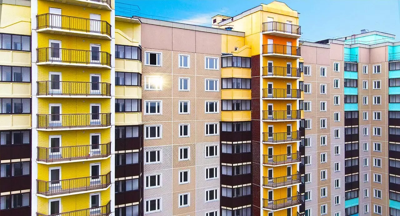 ЖК Высокие Жаворонки