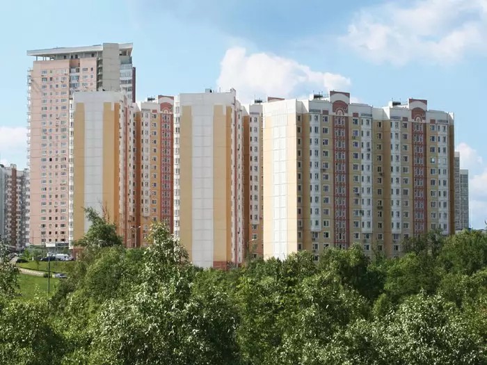 ЖК Новое Переделкино, корпус 10