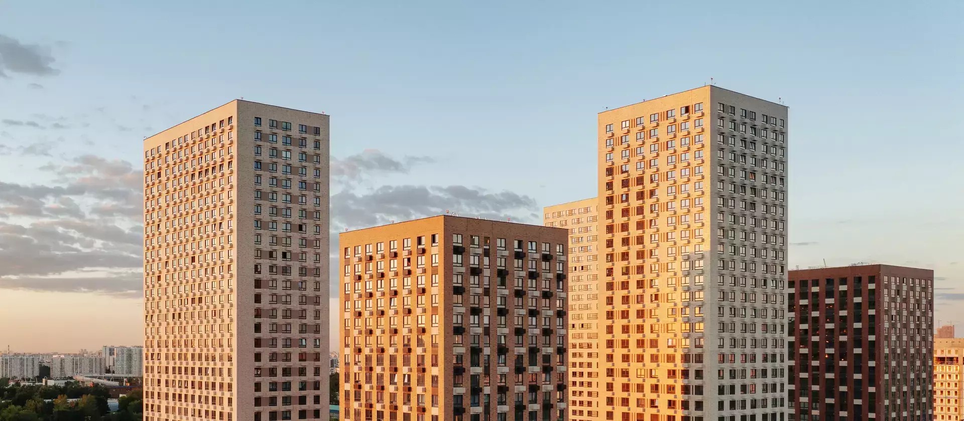 ЖК Кавказский бульвар, 51