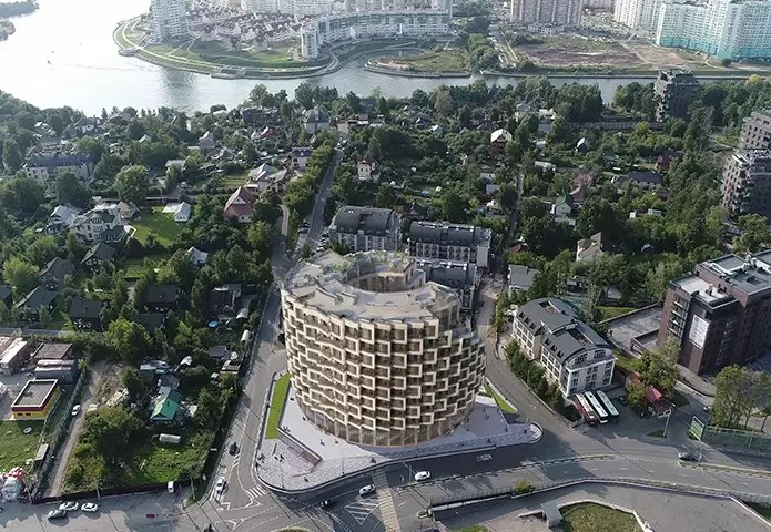 ЖК Клубный дом Рублево