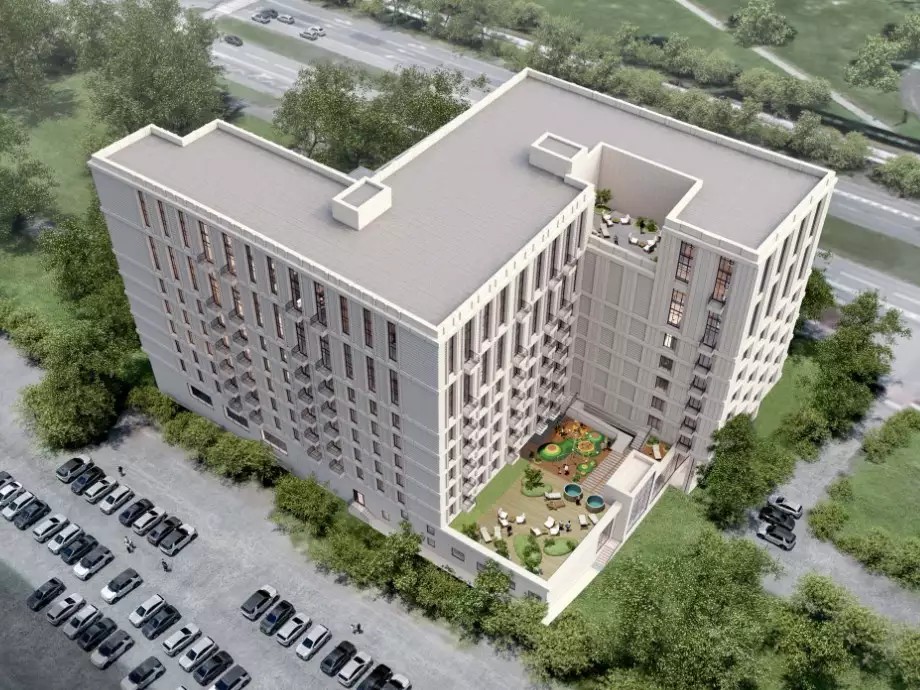 ЖК МФК Королева, 13