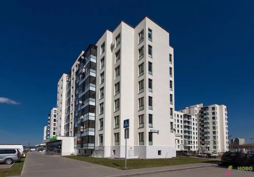 ЖК Ново-Молоково