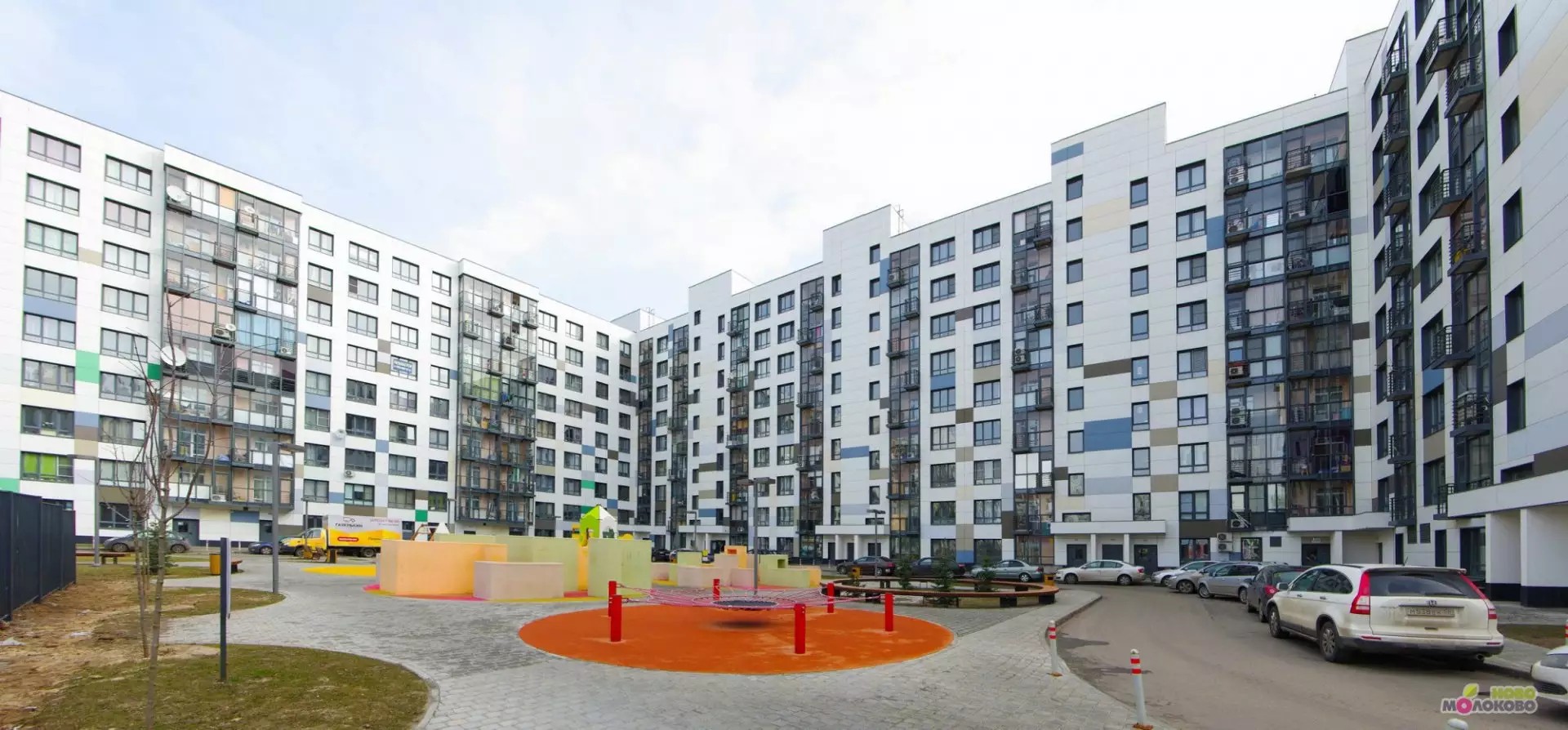 ЖК Ново-Молоково