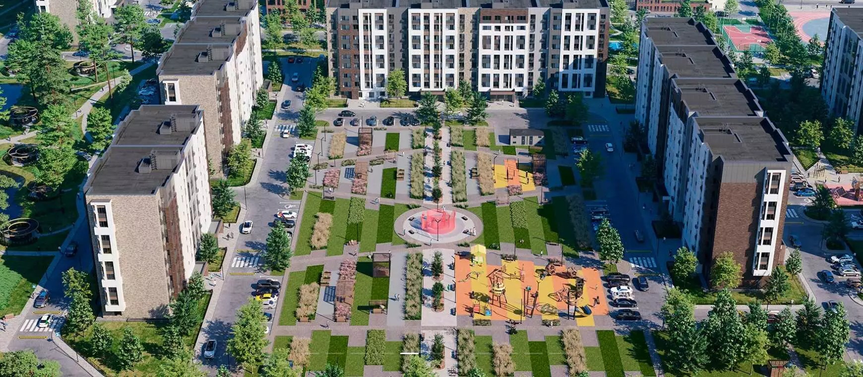 ЖК Радость