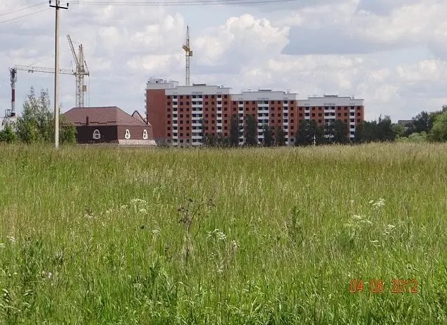 ЖК Симферопольский