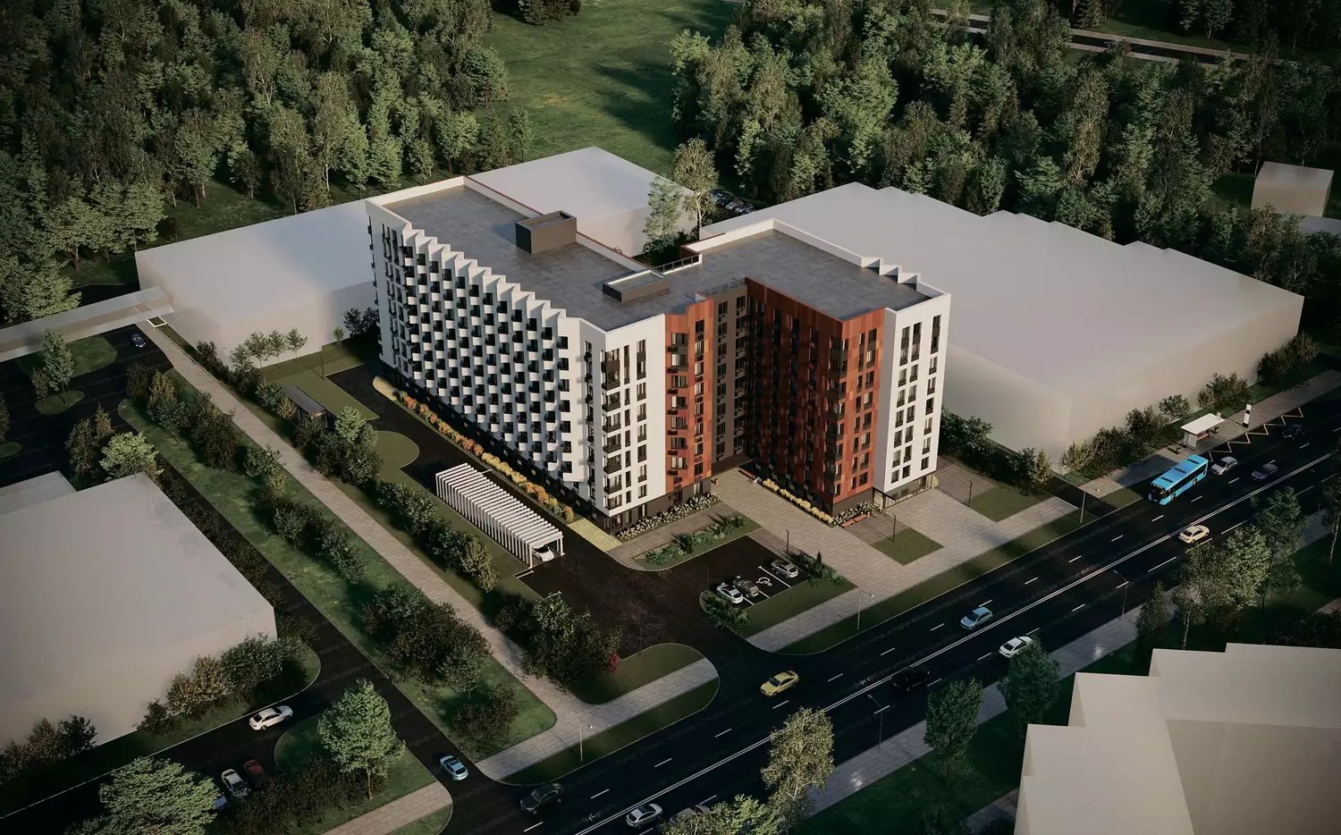 ЖК CitiMix Новокосино