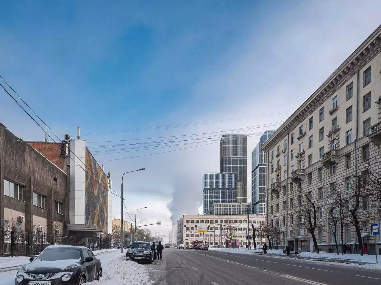ЖК MYPRIORITY Dubrovka