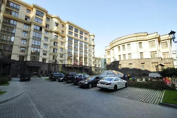 ЖК Остоженка Парк Палас