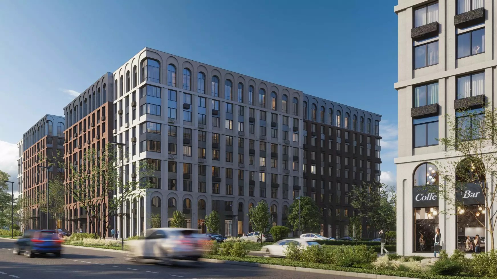 ЖК Skolkovo One