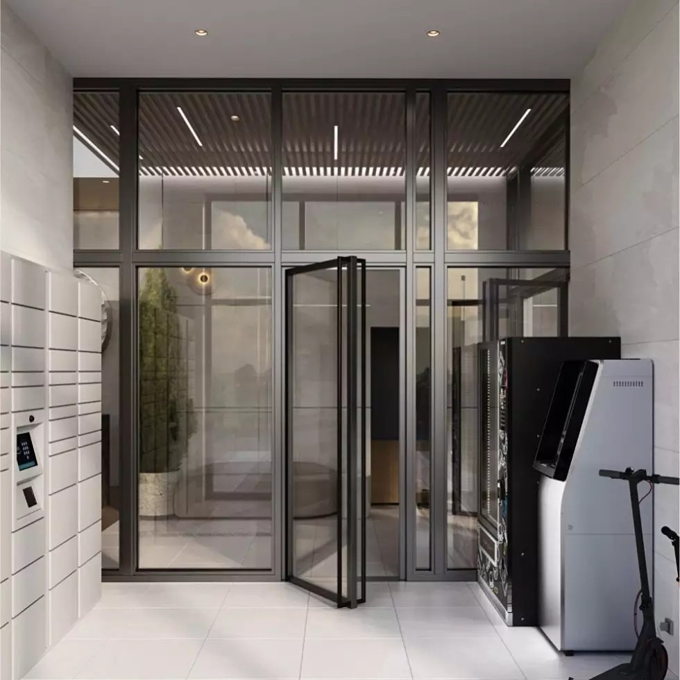 ЖК UNO. Головинские пруды
