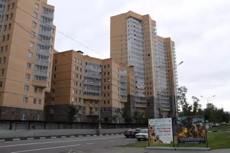 ЖК Первый деловой дом