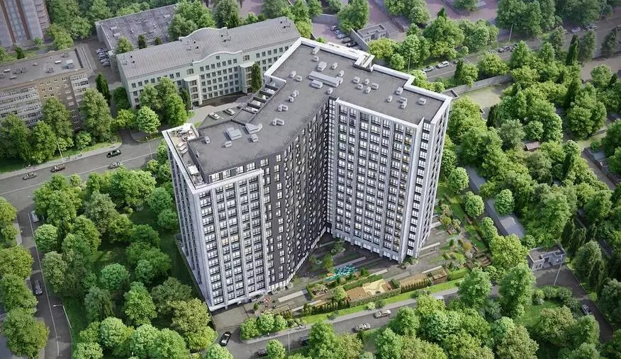 ЖК Дом на Зорге