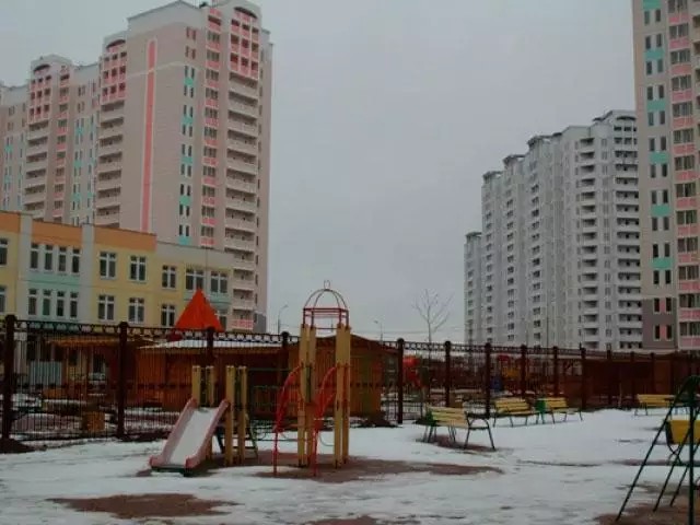 ЖК Подольские Просторы