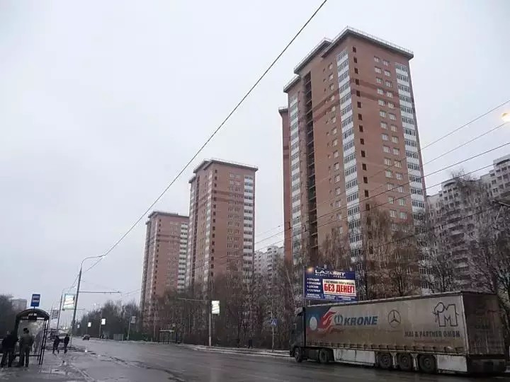 ЖК Подольские Просторы