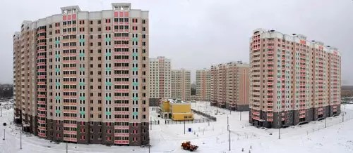 ЖК Подольские Просторы