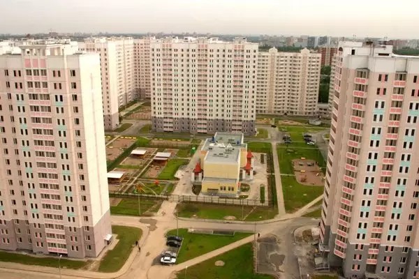 ЖК Подольские Просторы