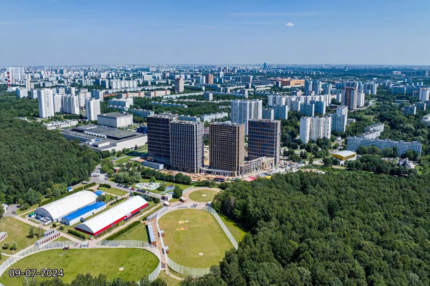 ЖК Парксайд