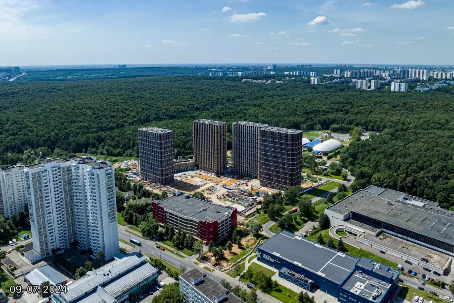 ЖК Парксайд